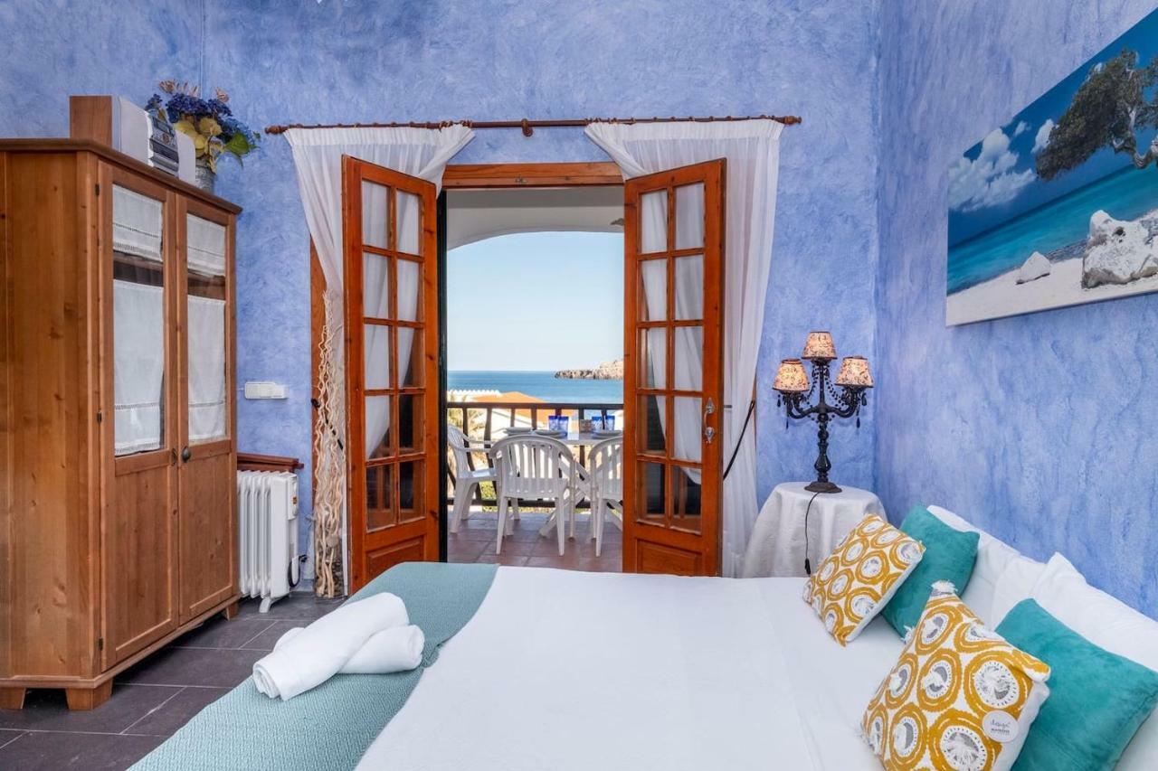 Apartamento Apartamento Playas De Fornells Con Piscina Comunitaria Y Vistas Al Mar