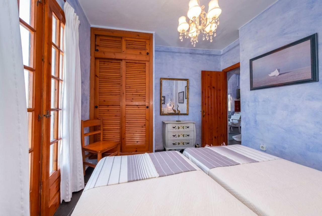Apartamento Playas De Fornells Con Piscina Comunitaria Y Vistas Al Mar *