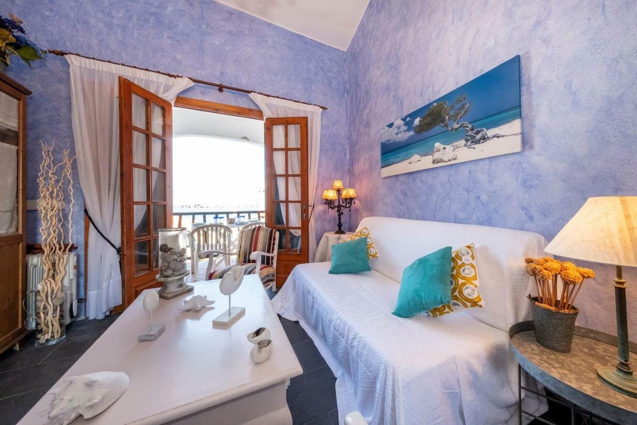 Apartamento Playas De Fornells Con Piscina Comunitaria Y Vistas Al Mar Apartamento