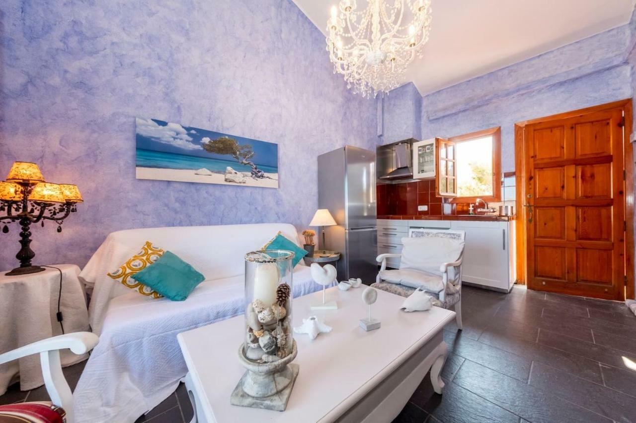 Apartamento Playas De Fornells Con Piscina Comunitaria Y Vistas Al Mar * Es Mercadal