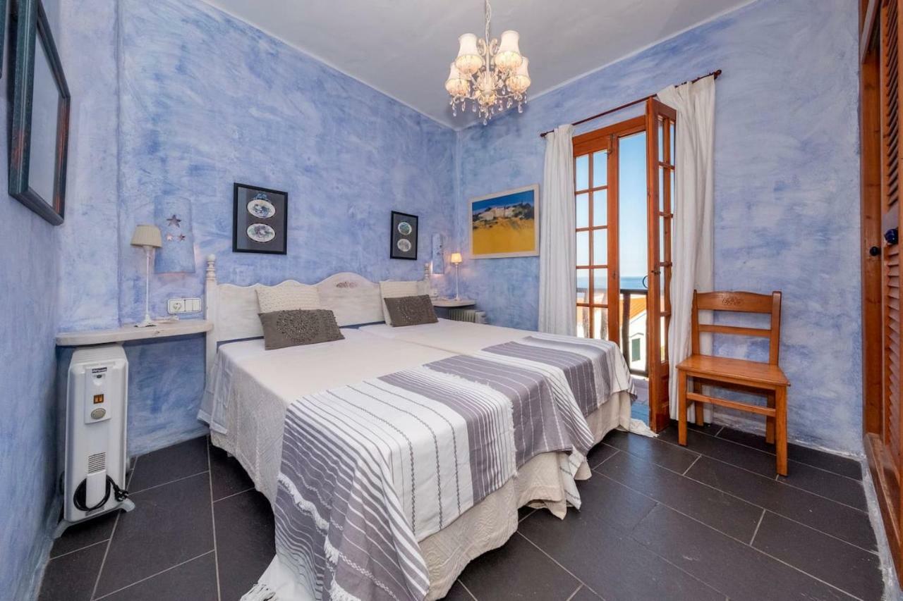 Apartamento Apartamento Playas De Fornells Con Piscina Comunitaria Y Vistas Al Mar