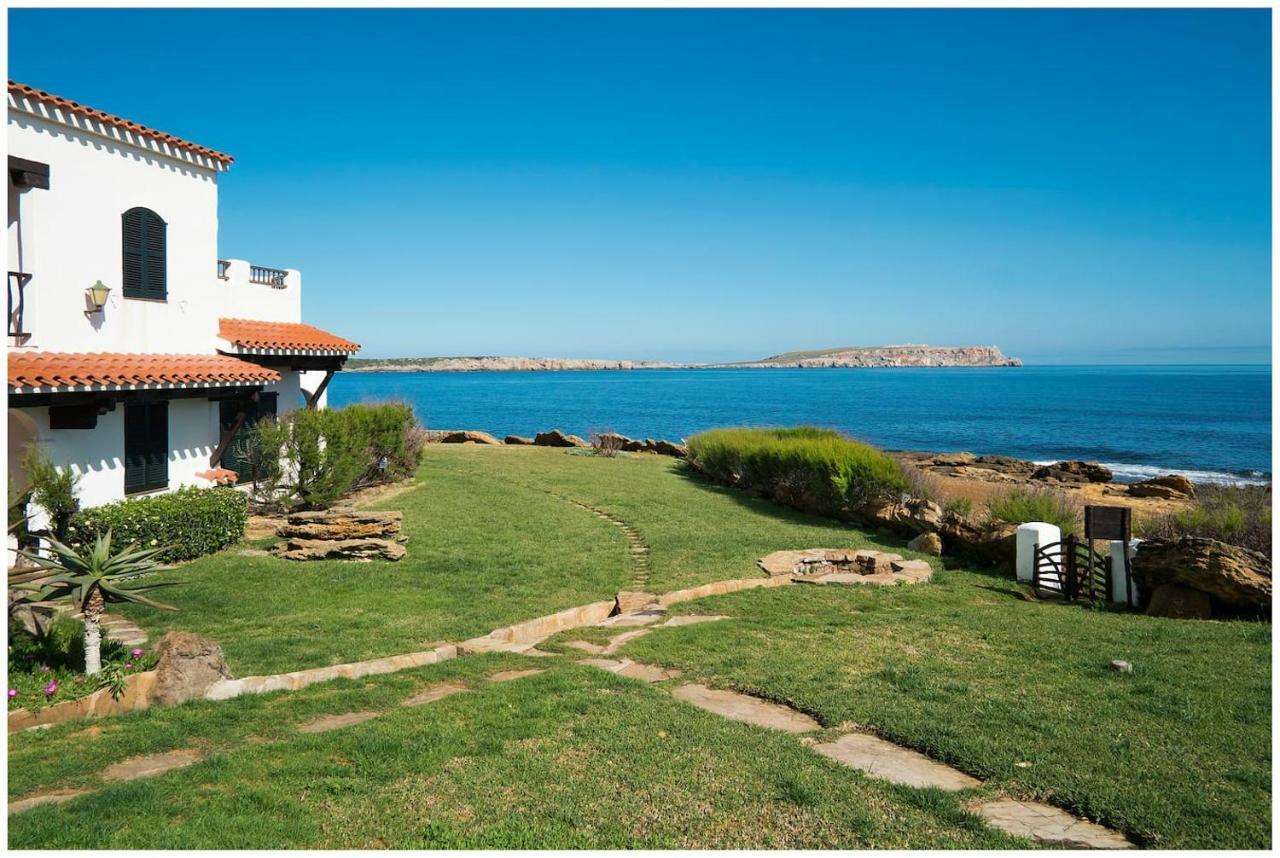 Apartamento Playas De Fornells Con Piscina Comunitaria Y Vistas Al Mar