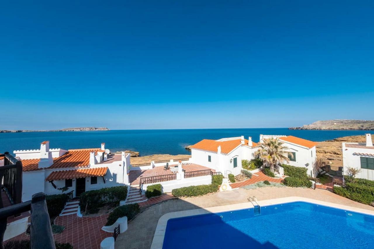 Apartamento Apartamento Playas De Fornells Con Piscina Comunitaria Y Vistas Al Mar *