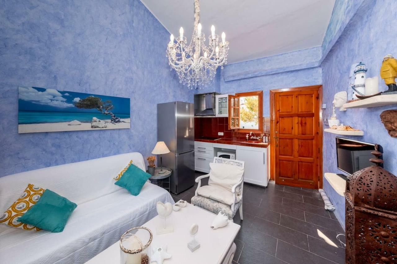 Apartamento Playas De Fornells Con Piscina Comunitaria Y Vistas Al Mar *