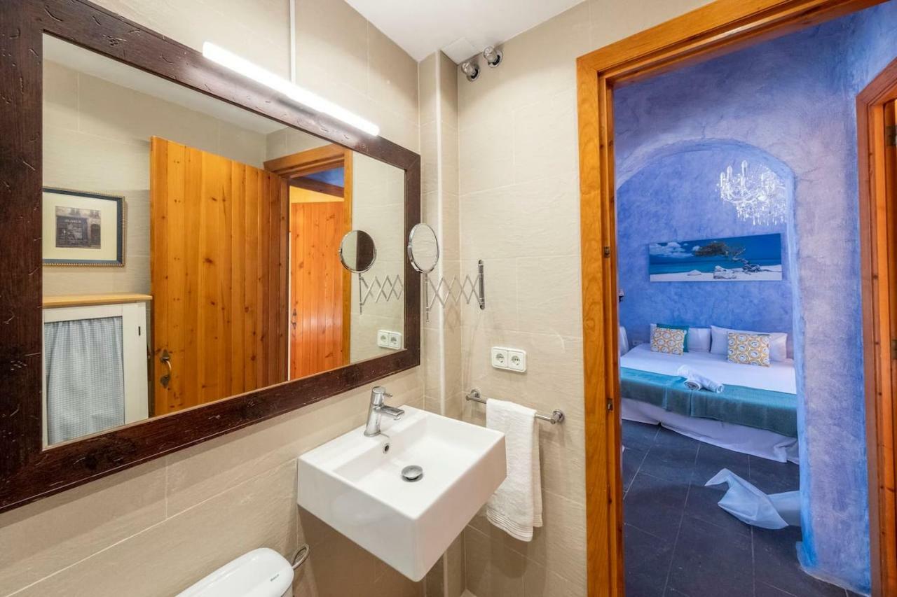 Apartamento Playas De Fornells Con Piscina Comunitaria Y Vistas Al Mar * Es Mercadal