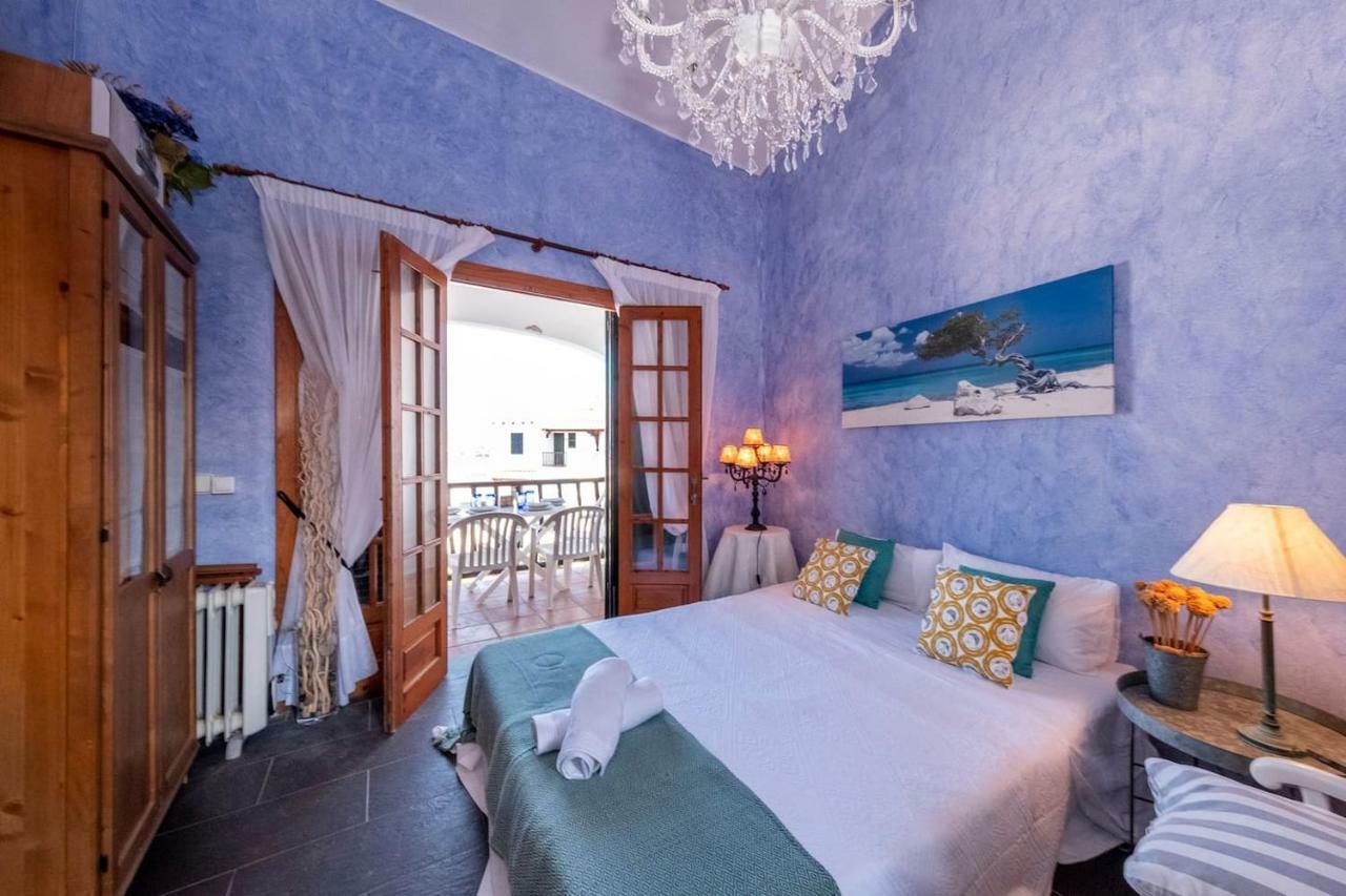 Apartamento Apartamento Playas De Fornells Con Piscina Comunitaria Y Vistas Al Mar