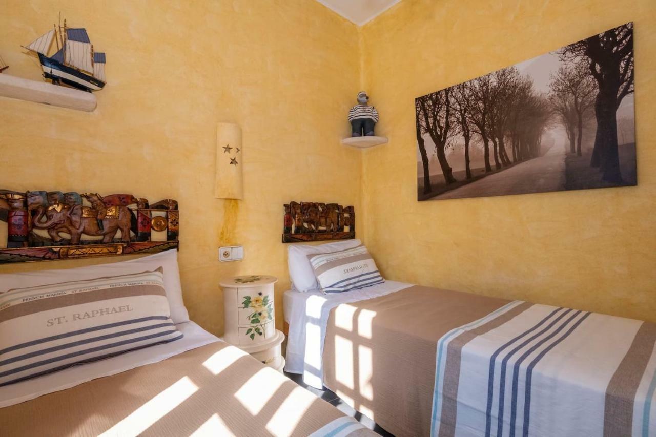 Apartamento Apartamento Playas De Fornells Con Piscina Comunitaria Y Vistas Al Mar *