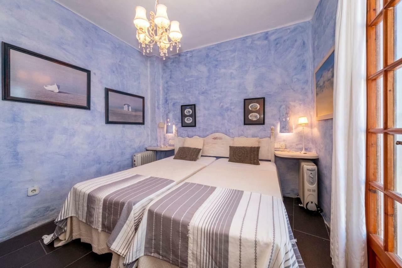 Apartamento Playas De Fornells Con Piscina Comunitaria Y Vistas Al Mar * Es Mercadal