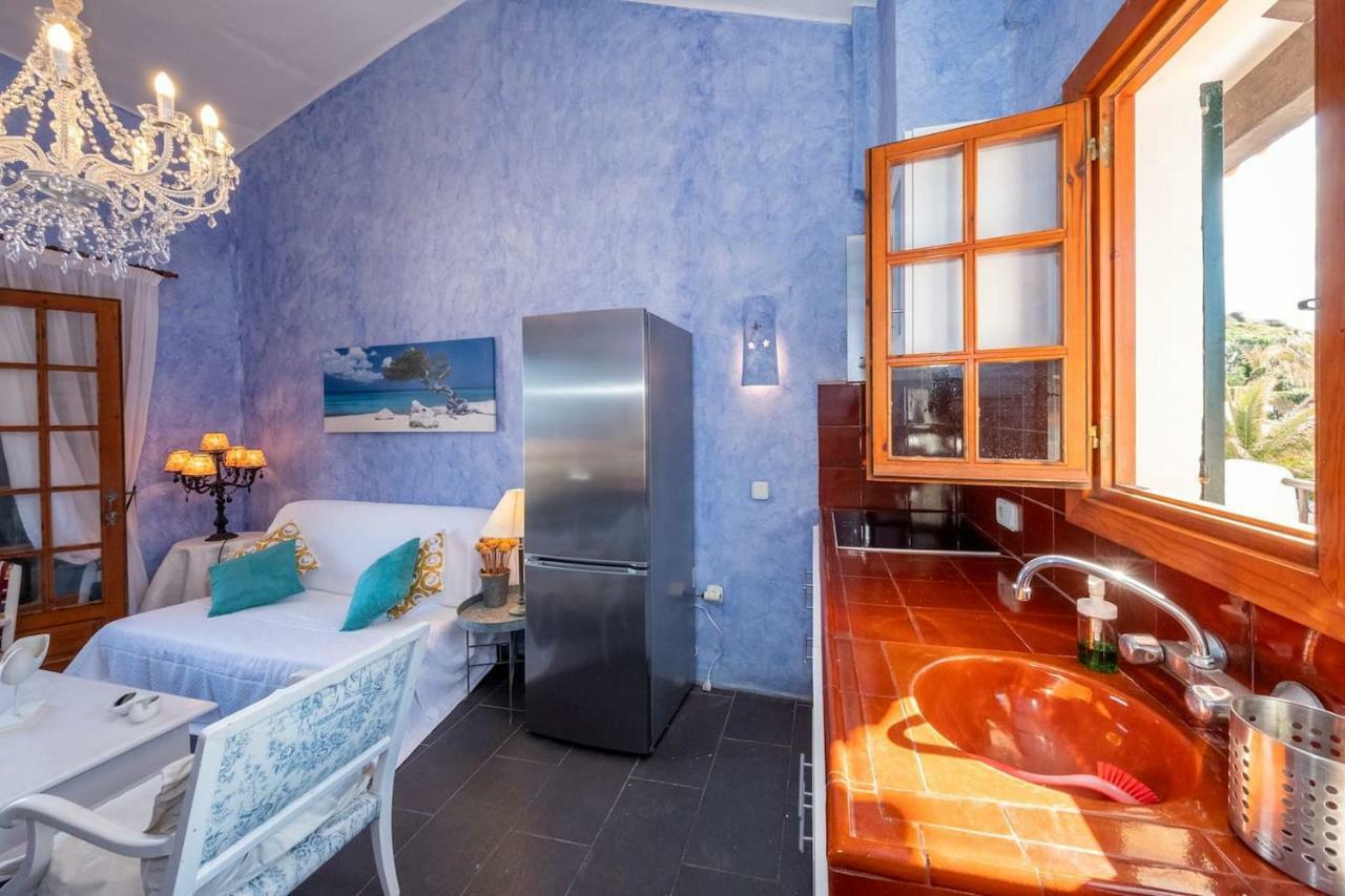 Apartamento Playas De Fornells Con Piscina Comunitaria Y Vistas Al Mar