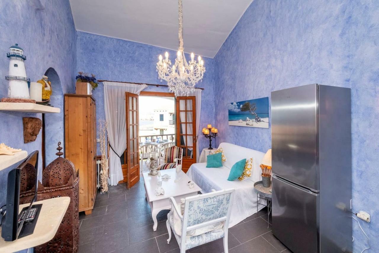Apartamento Playas De Fornells Con Piscina Comunitaria Y Vistas Al Mar *