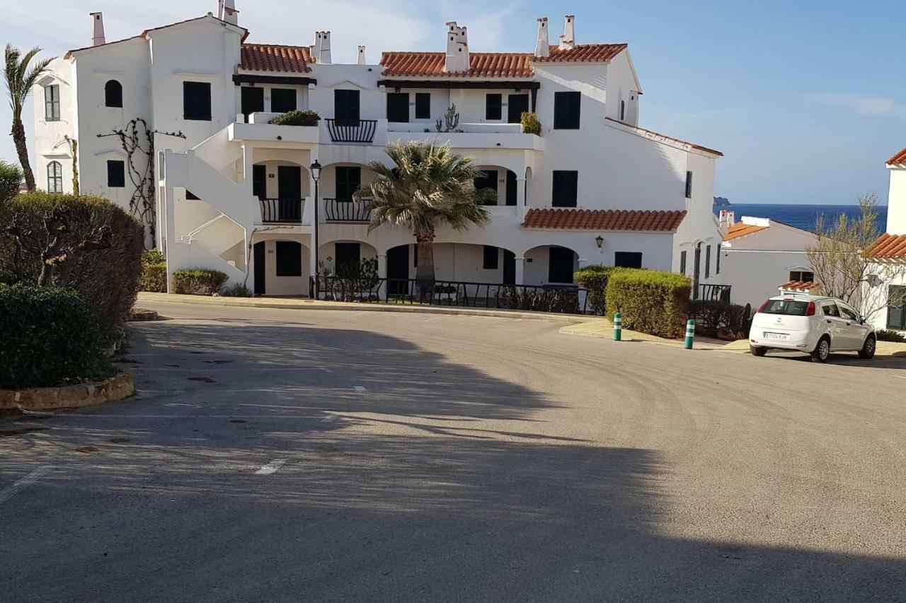 Apartamento Apartamento Playas De Fornells Con Piscina Comunitaria Y Vistas Al Mar