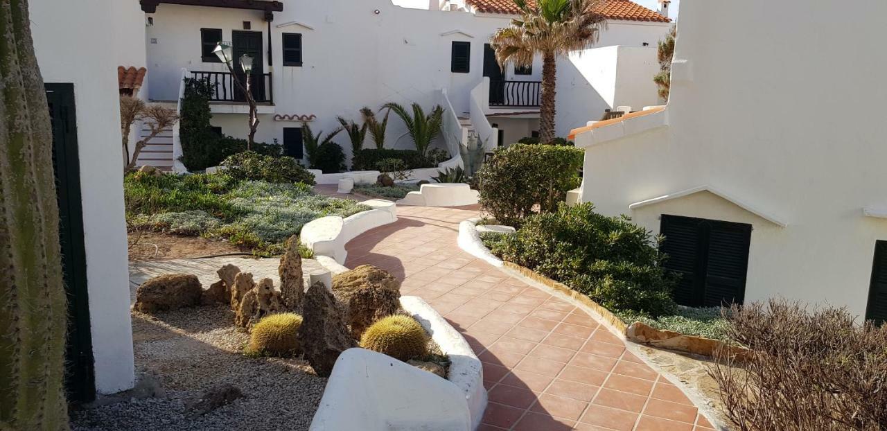 Apartamento Playas De Fornells Con Piscina Comunitaria Y Vistas Al Mar Apartment