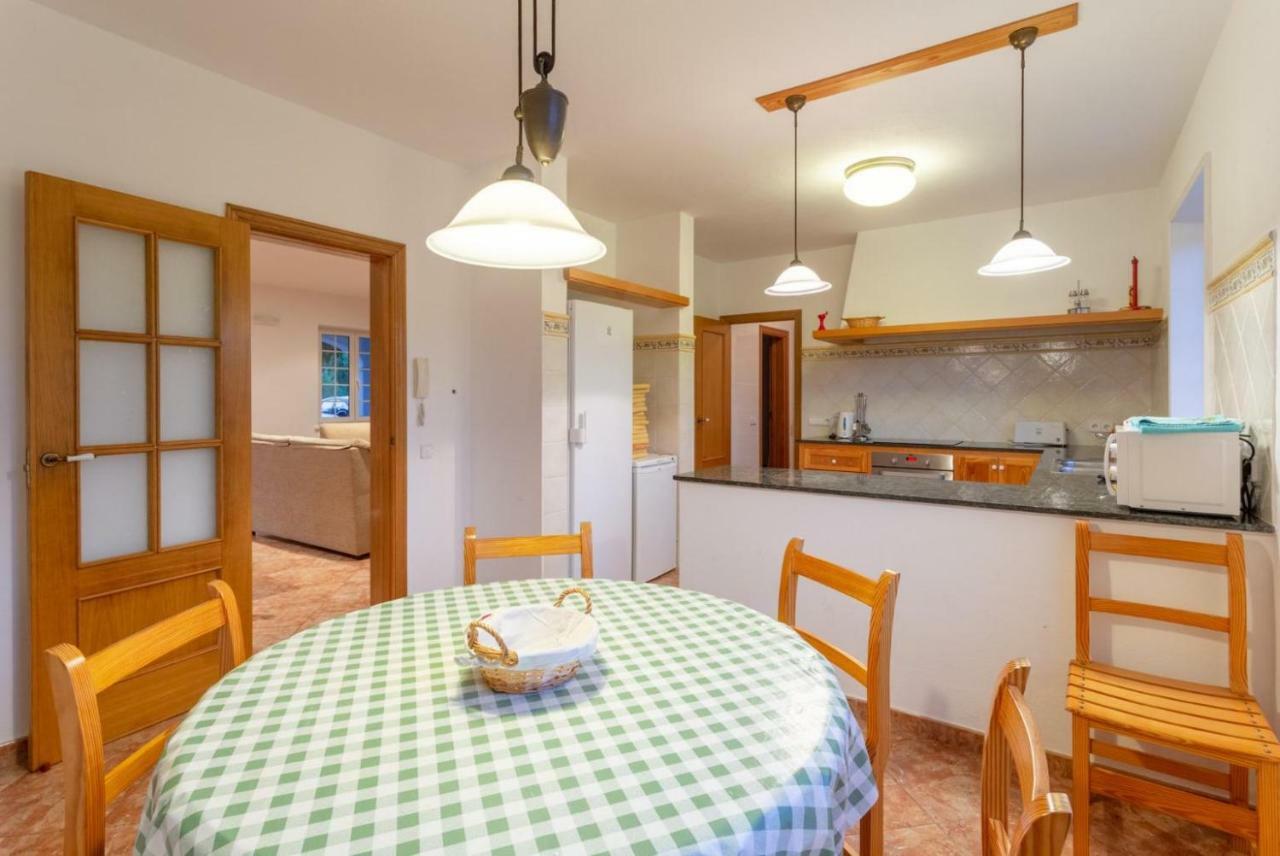 Villa Biniparrell Sant Lluis