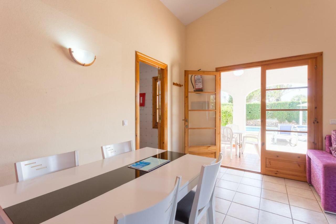Noixa * Cala'N Bosch (Menorca)