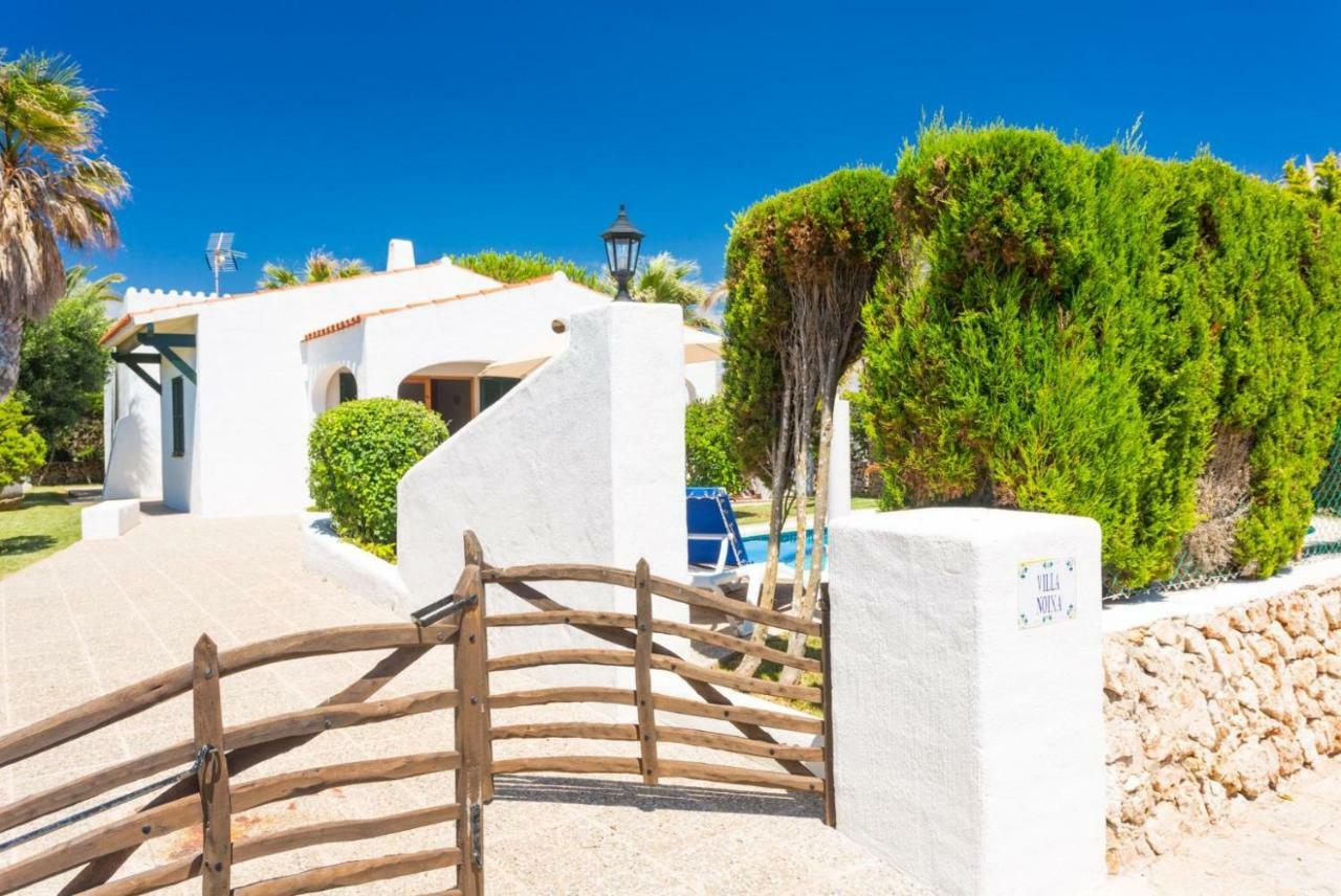 Villa Noixa Cala'N Bosch (Menorca)