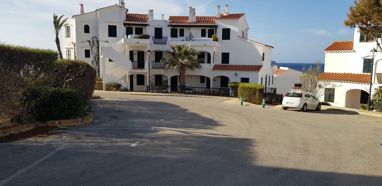 Apartamento Playas De Fornells Con Piscina Comunitaria Y Vistas Al Mar * Es Mercadal