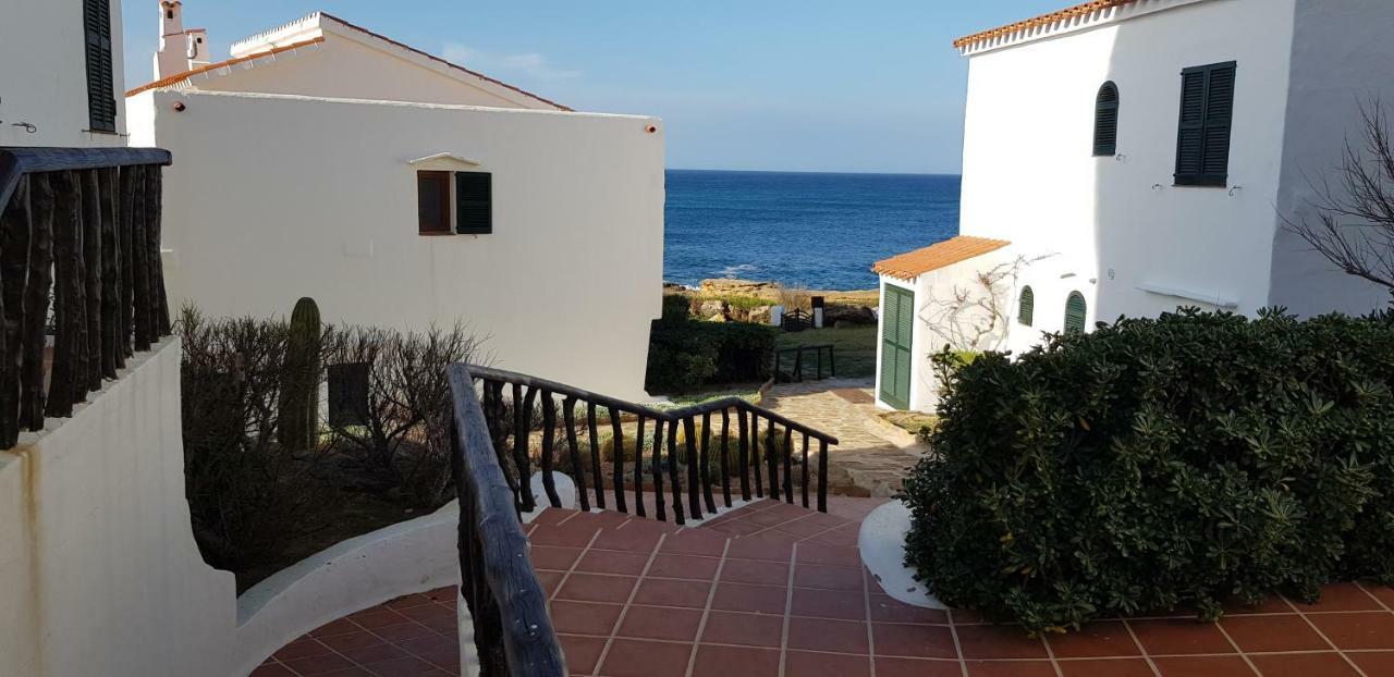 Apartamento Apartamento Playas De Fornells Con Piscina Comunitaria Y Vistas Al Mar Es Mercadal