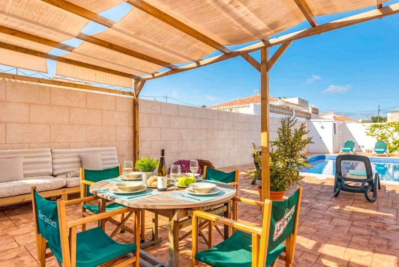 Villa Mari Cala En Porter (Menorca)