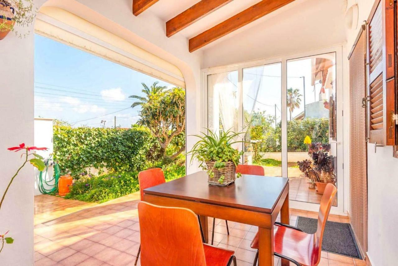 Mari Villa Cala En Porter (Menorca)
