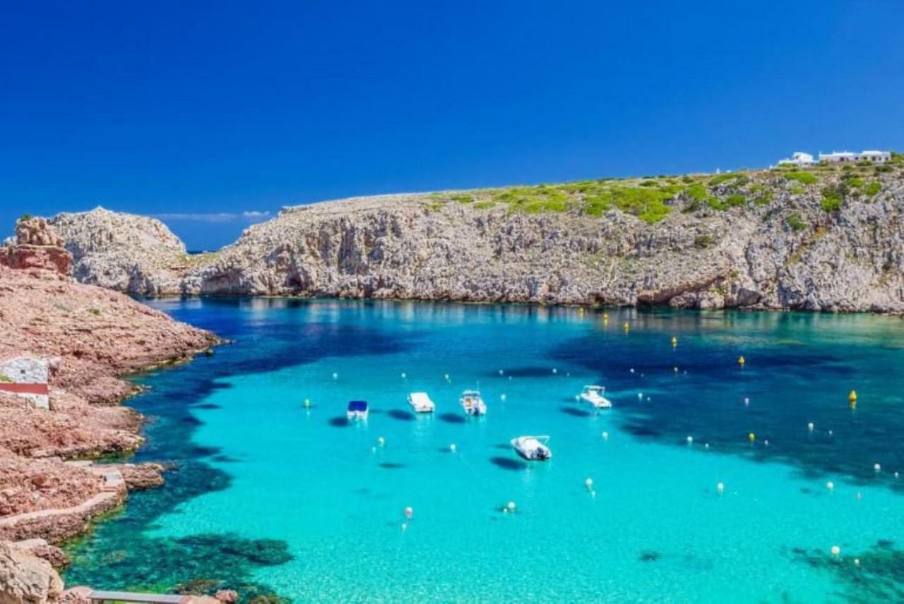 La Luna Cala'N Blanes (Menorca)
