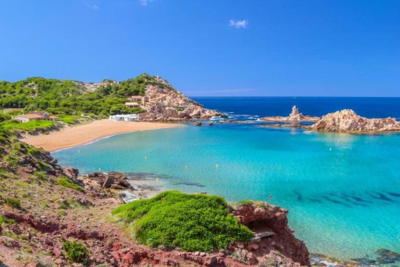 Xapa * Cala'N Bosch (Menorca)