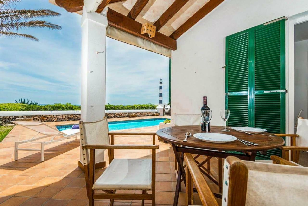 Xapa Villa Cala'N Bosch (Menorca)