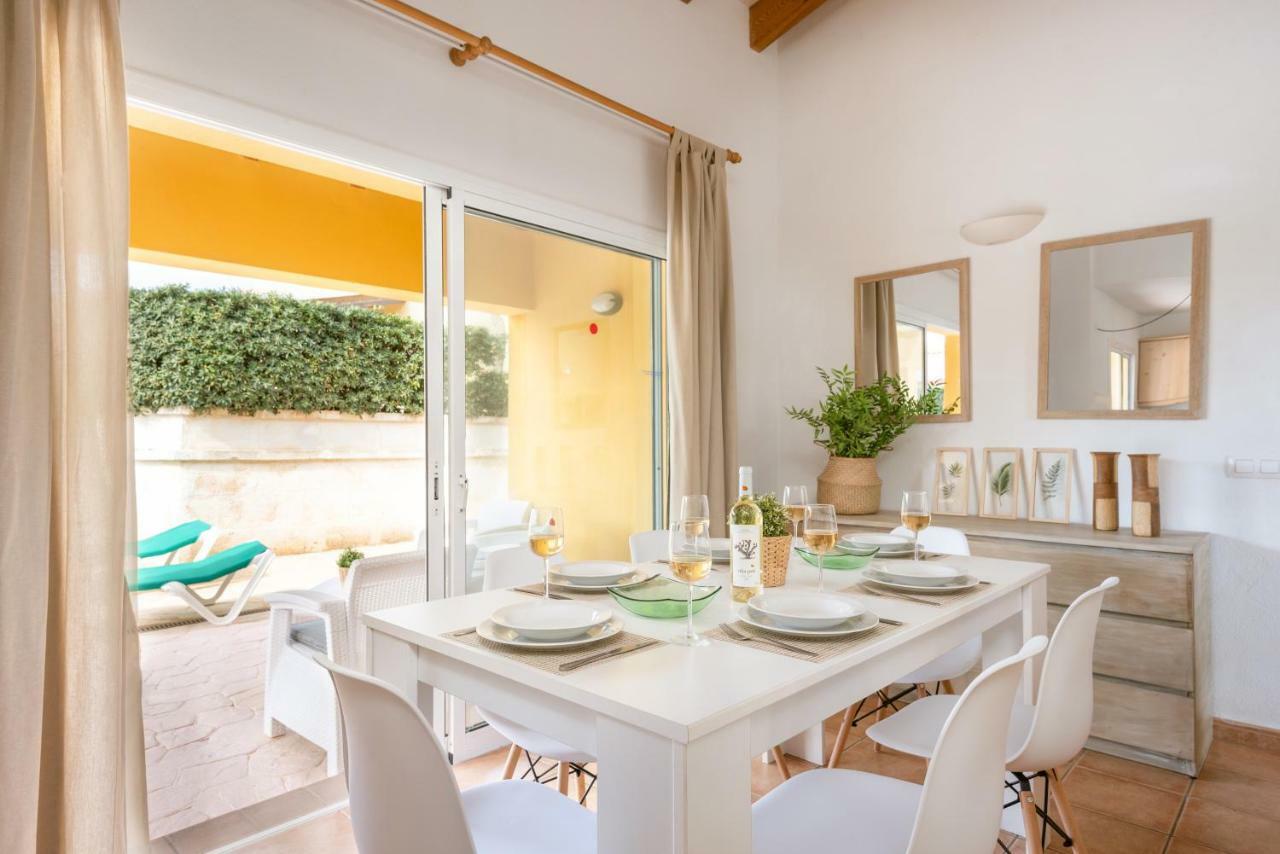 Villa Aries Cala en Forcat