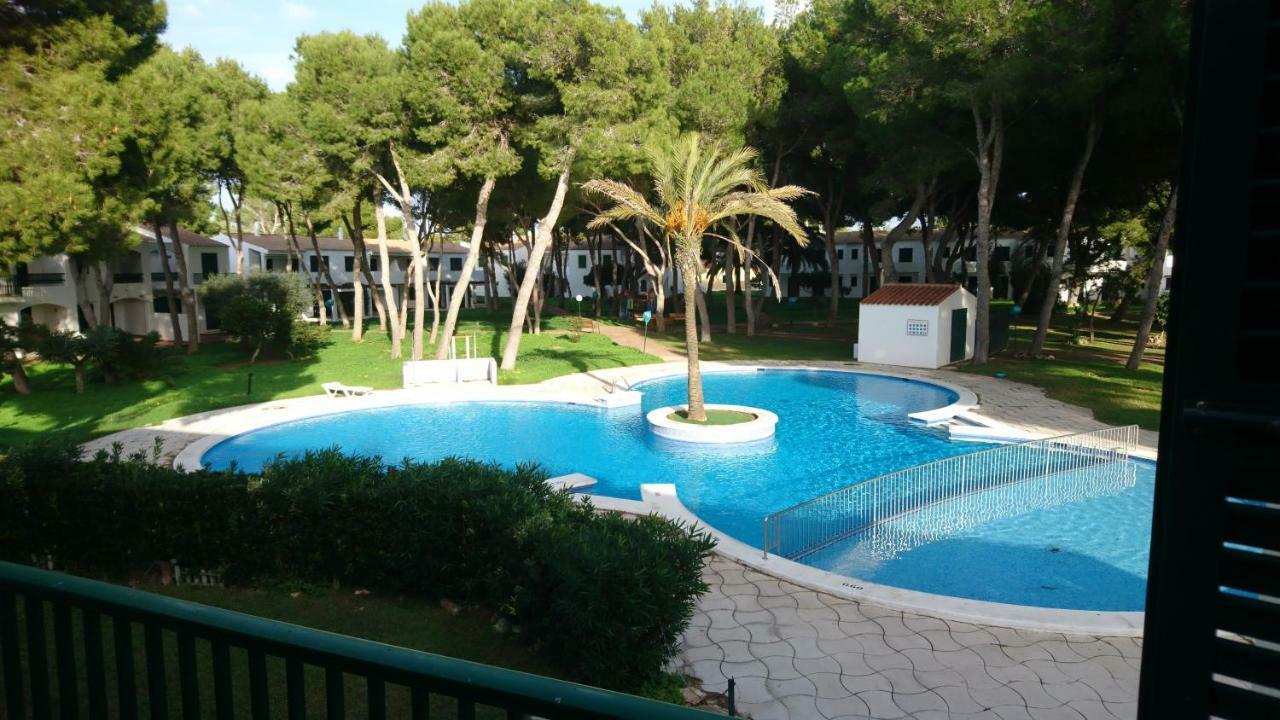Apartamento Vermell Mar Cala'N Bosch (Menorca)