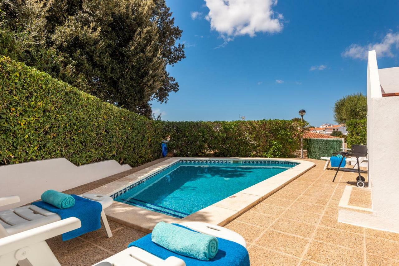 Casa Ursula Cala Galdana (Menorca)