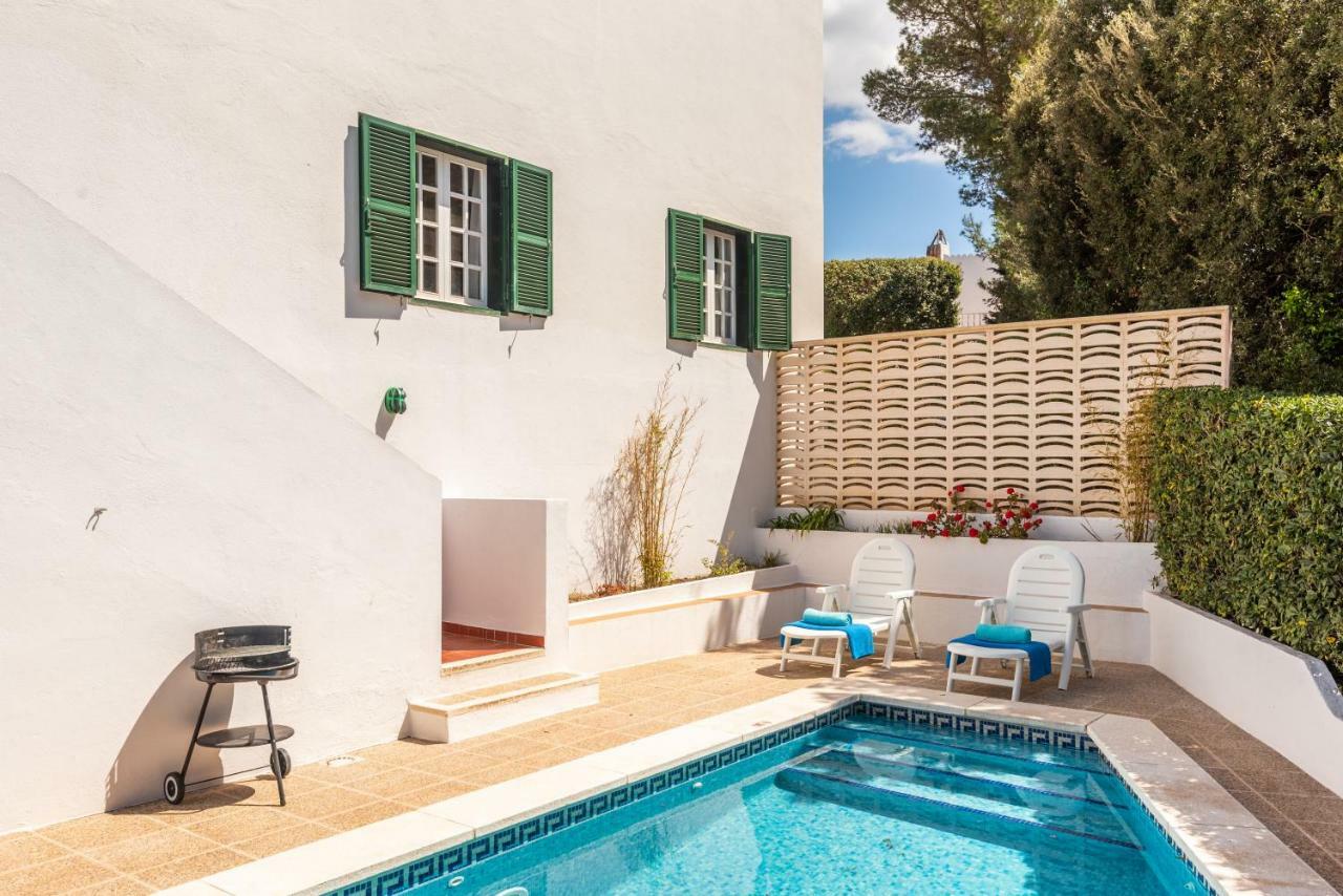 Casa Ursula Cala Galdana (Menorca)