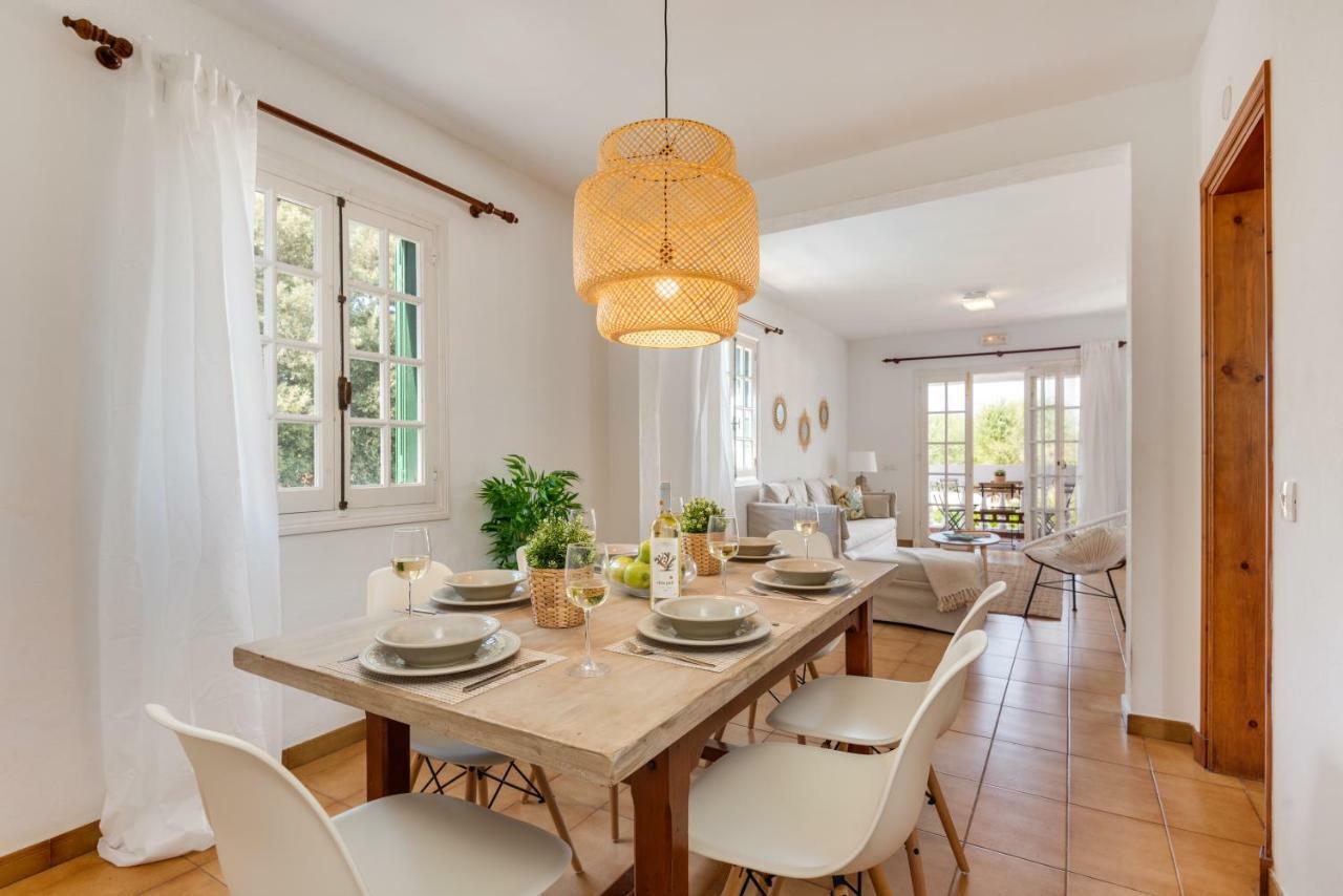 Casa Ursula Villa Cala Galdana (Menorca)