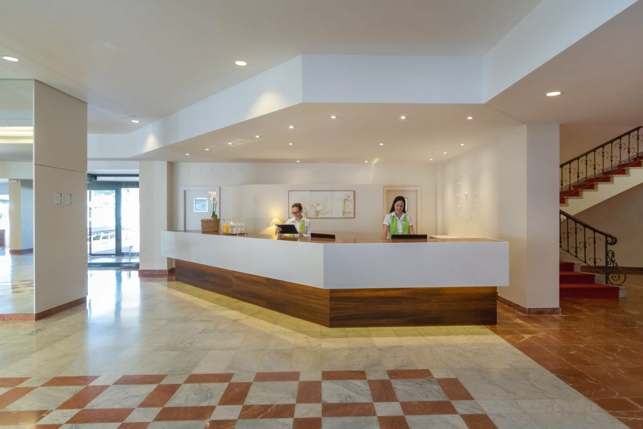 Alua Illa De Menorca 4* S'Algar