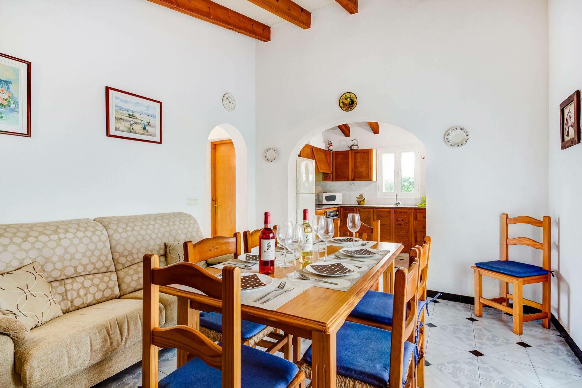 Menorca Naryvenir Apartamento Cala'N Bosch (Menorca)