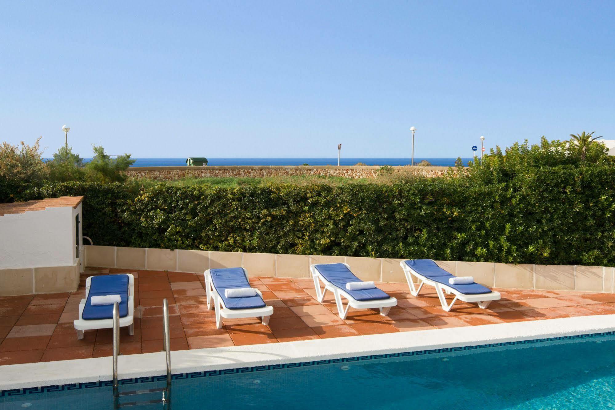 Menorca Naryvenir Apartamento Cala'N Bosch (Menorca)