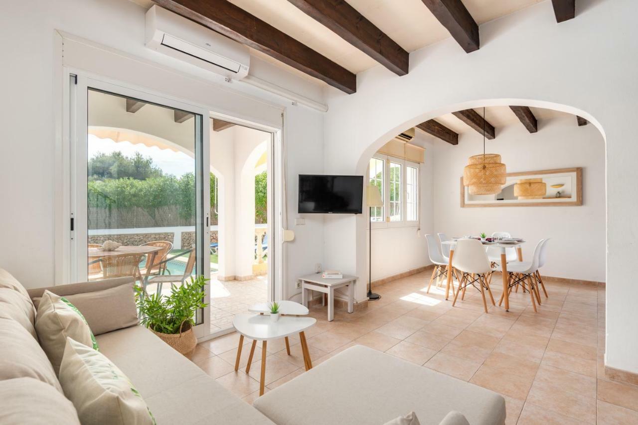 Villa Juana Cala'N Bosch (Menorca)