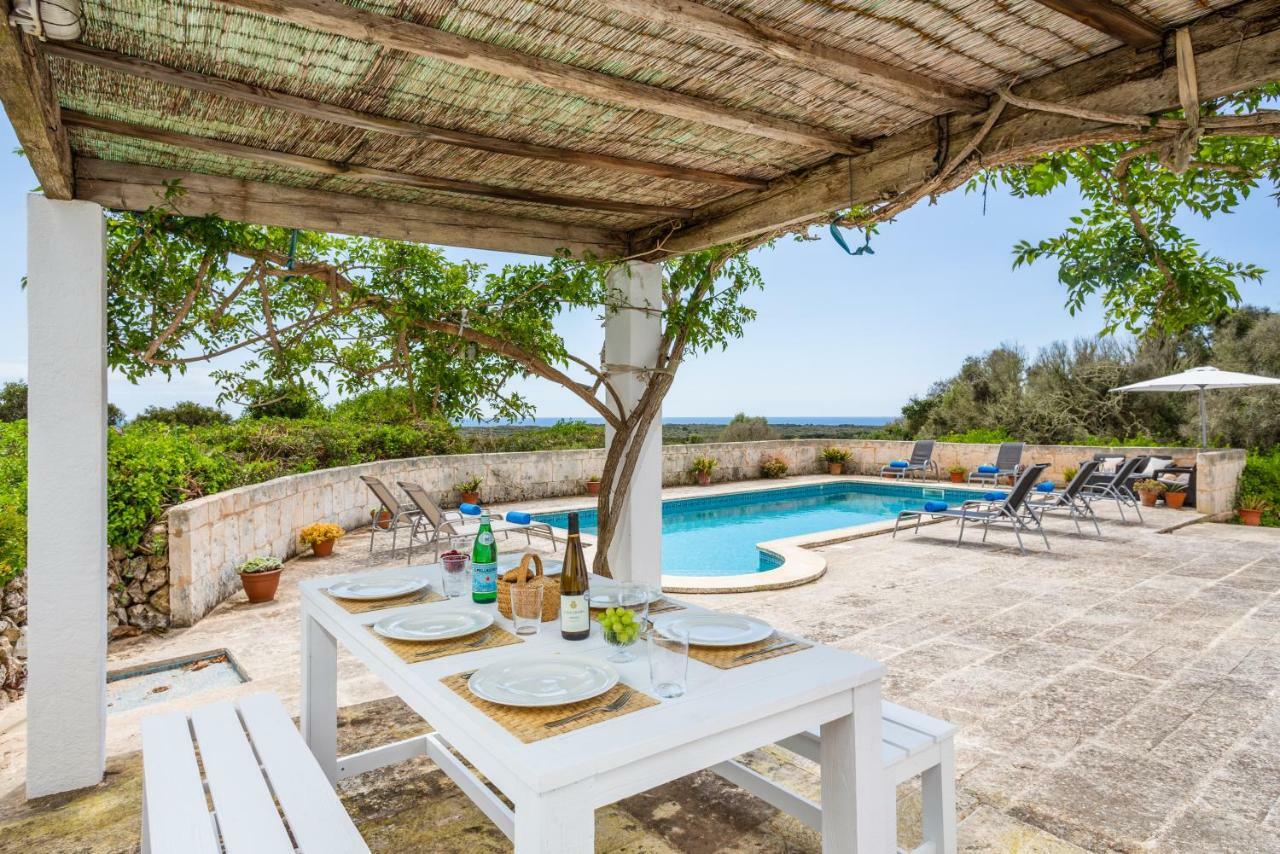 Binicalaf Vell * Cala En Porter (Menorca)
