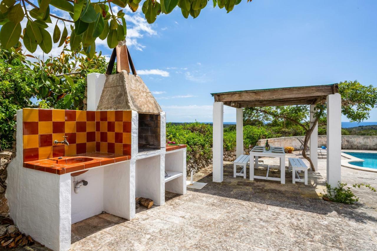 Binicalaf Vell Villa