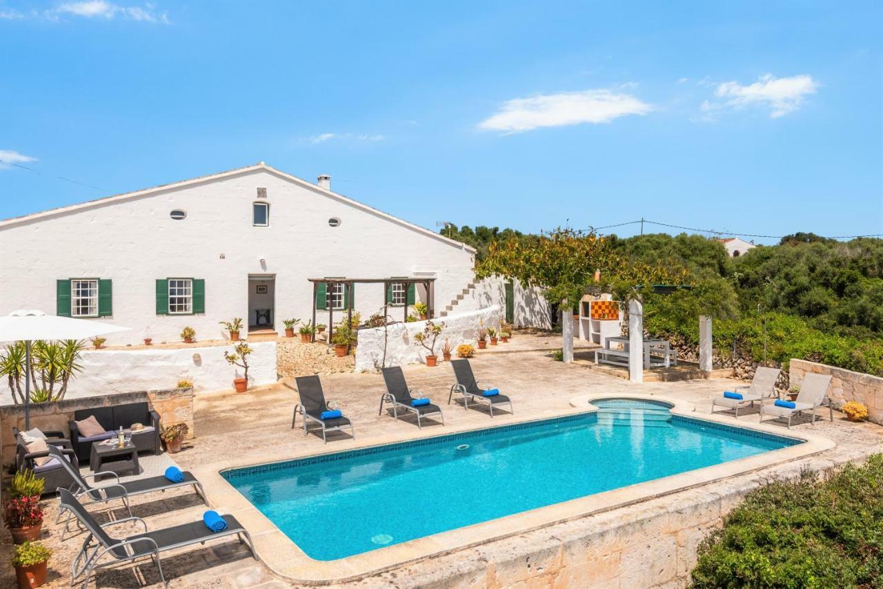 Binicalaf Vell Villa *