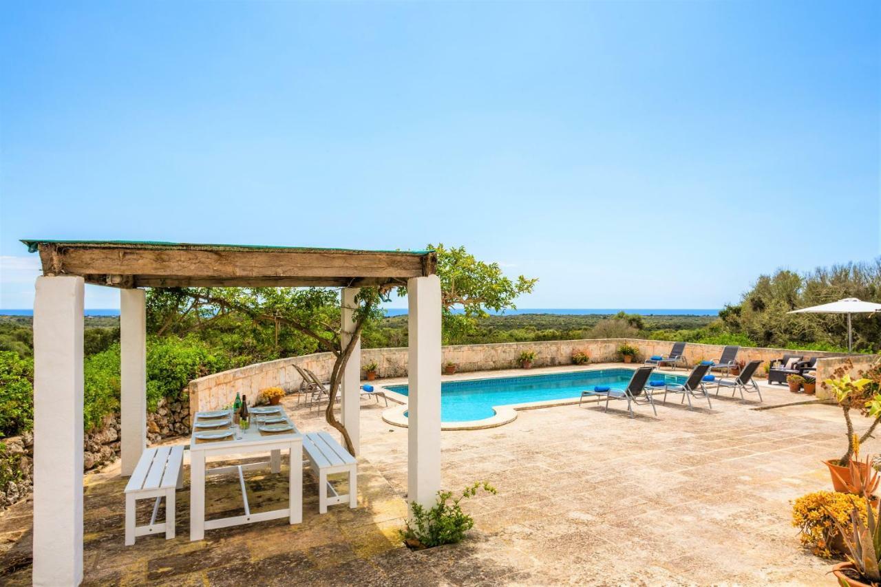 Binicalaf Vell Cala En Porter (Menorca)