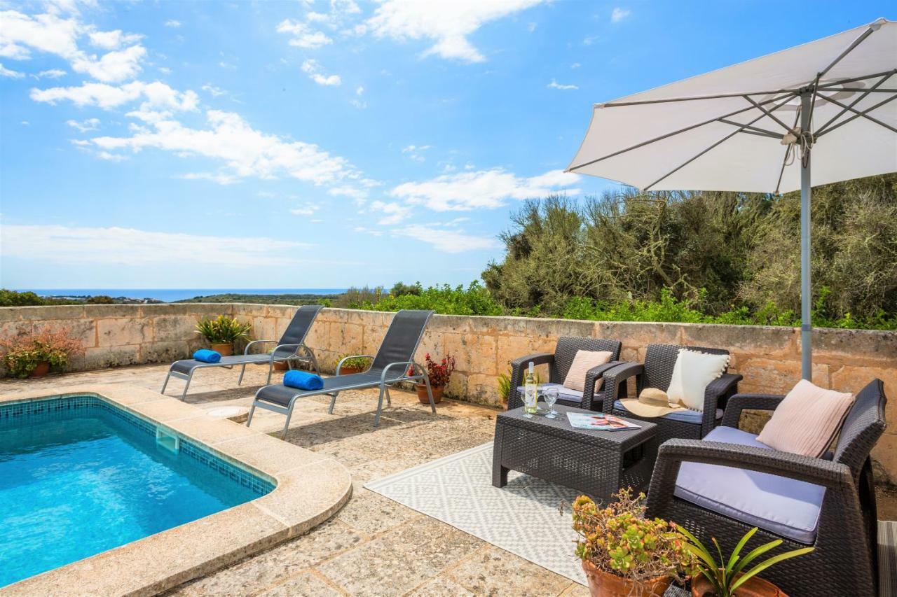 Villa Binicalaf Vell