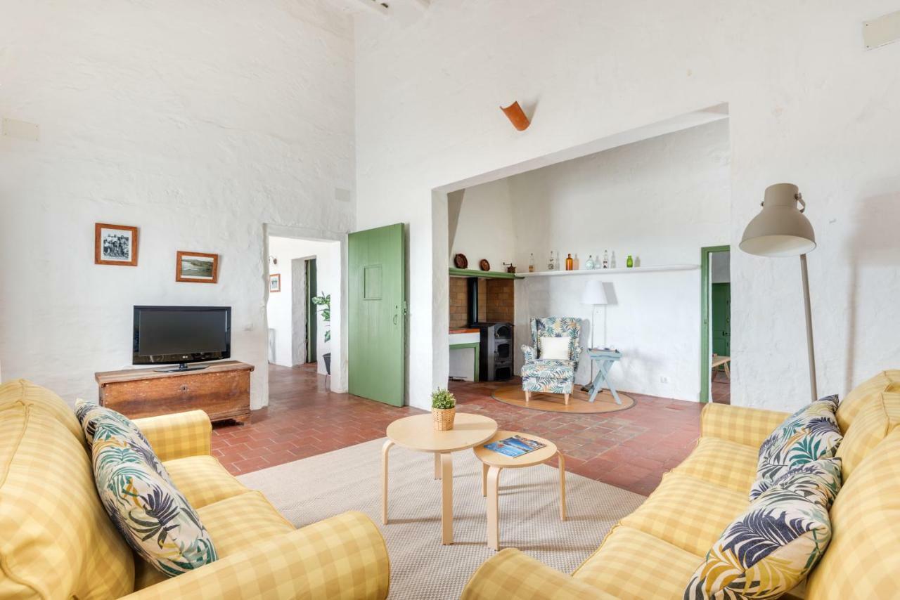 Binicalaf Vell Villa *