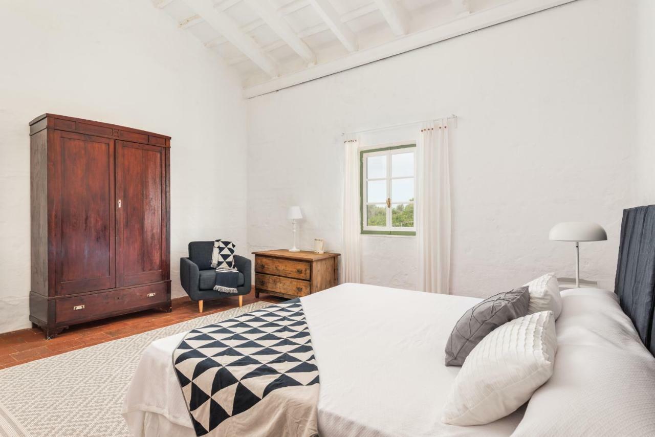 Binicalaf Vell Villa Cala En Porter (Menorca)