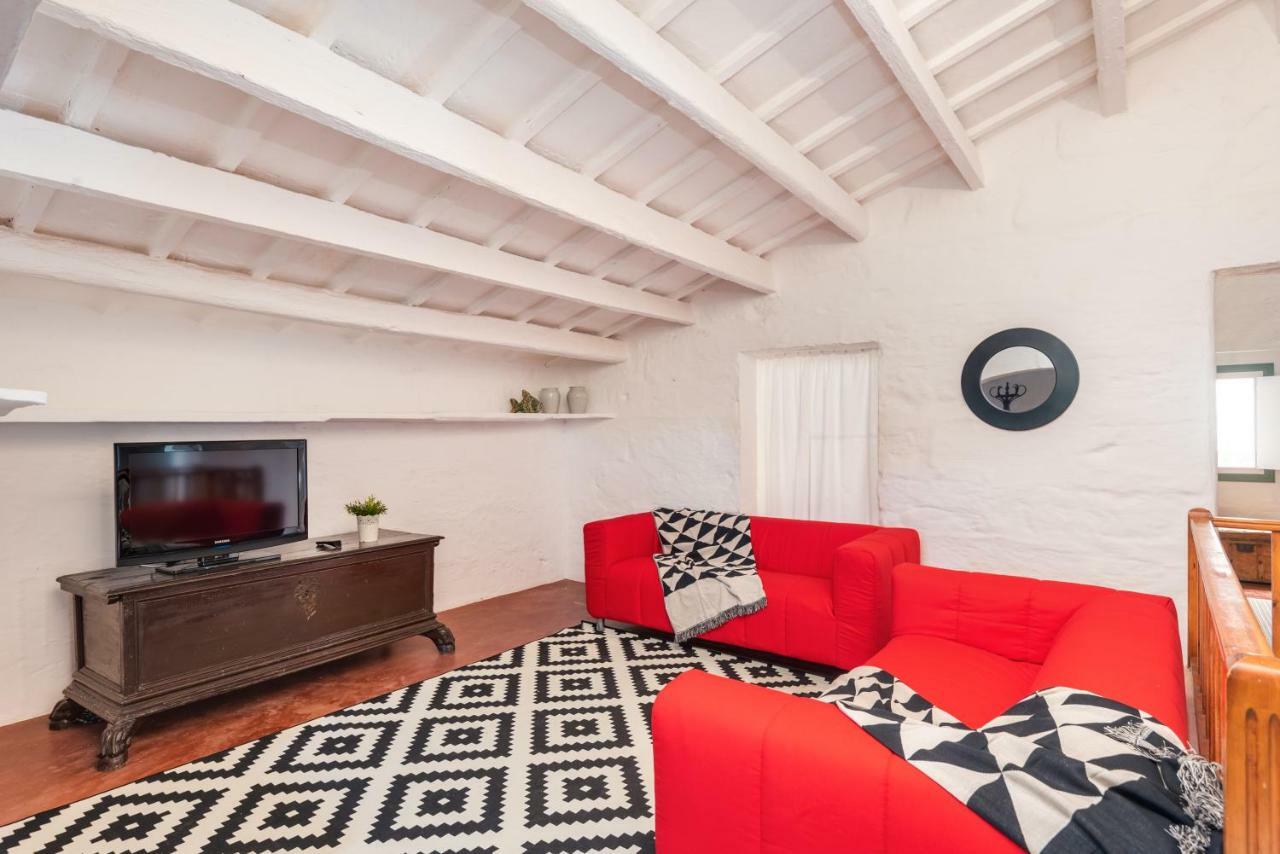 Binicalaf Vell Villa Cala En Porter (Menorca)