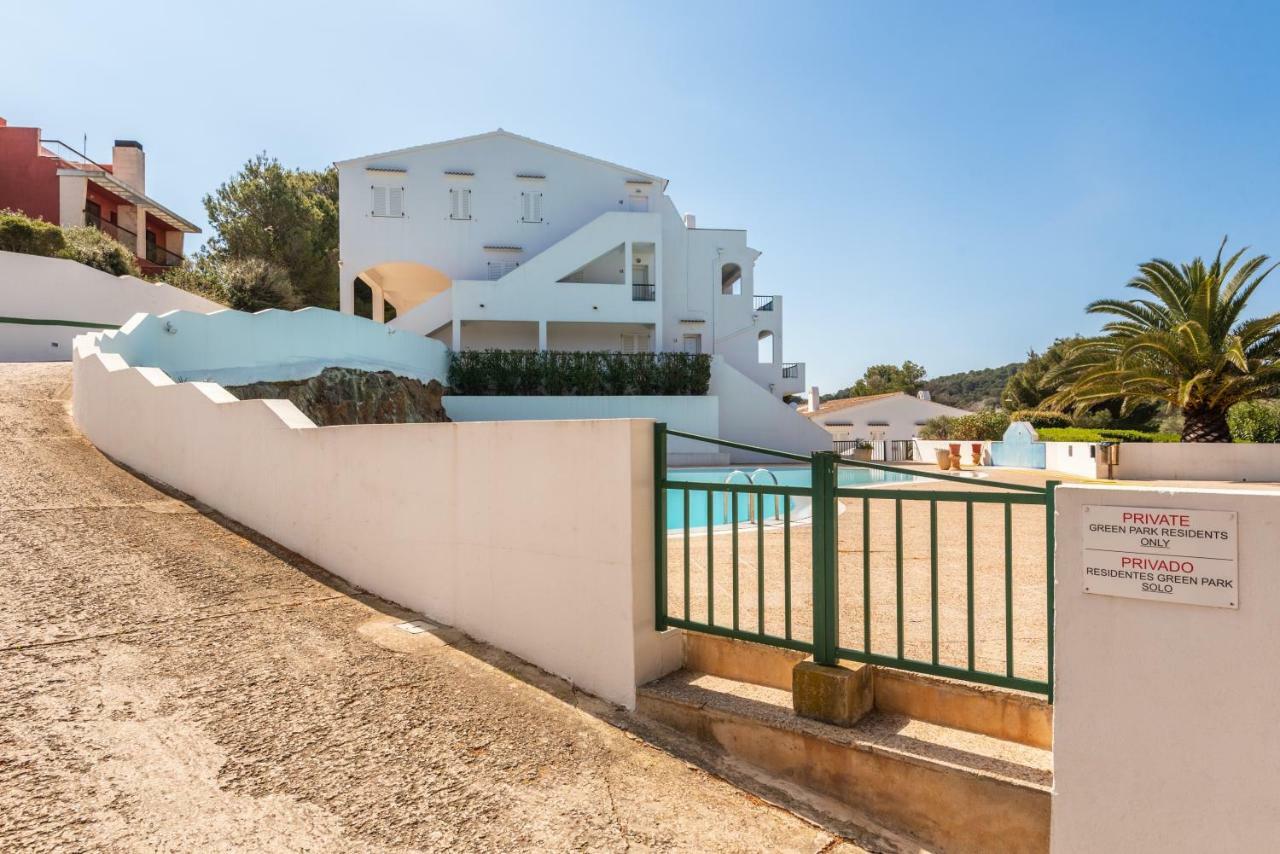 Apartamento Green Park Apartamento Fornells (Menorca)
