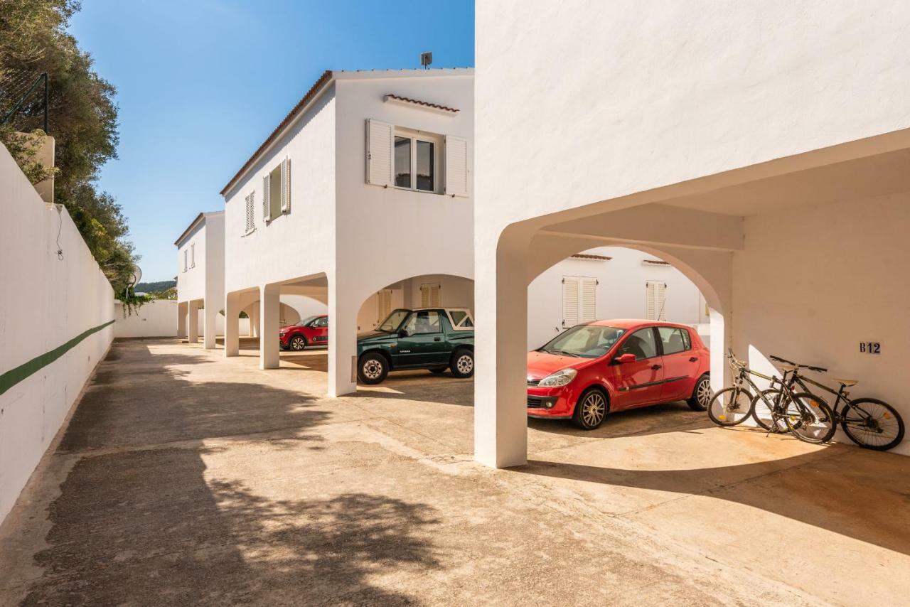 Apartamento Green Park Fornells (Menorca)