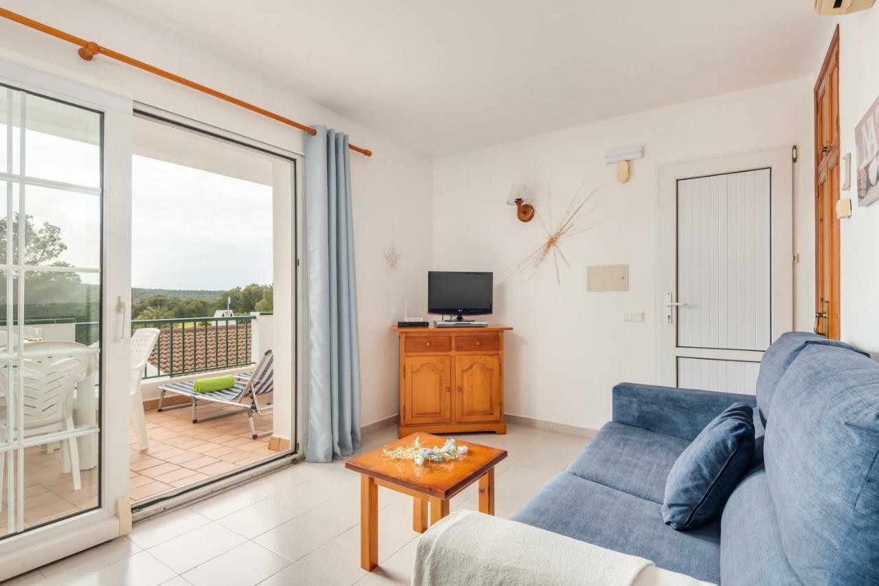 Apartamento Green Park Fornells (Menorca)