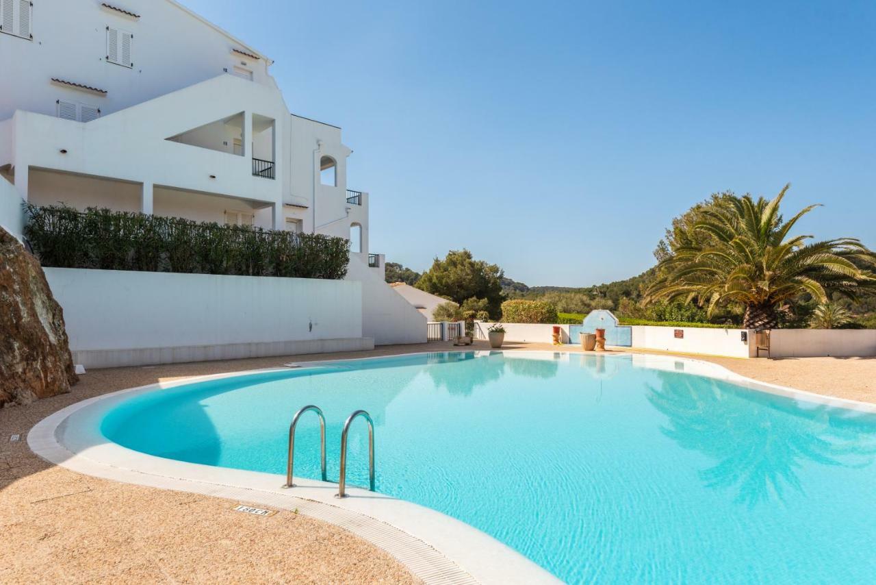 Apartamento Green Park Fornells (Menorca)