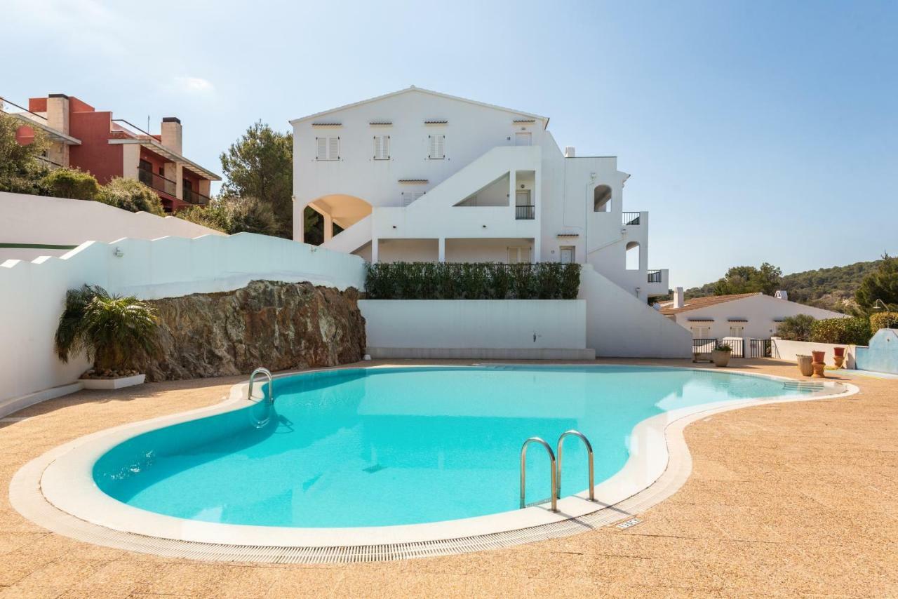 Apartamento Green Park Fornells (Menorca)
