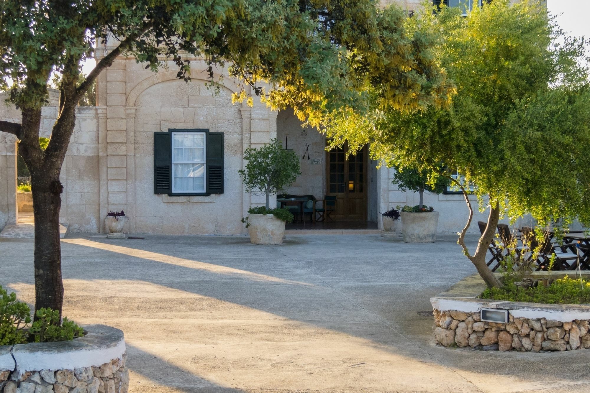 Alcaufar Vell Rural & Restaurant Hotel Sant Lluis