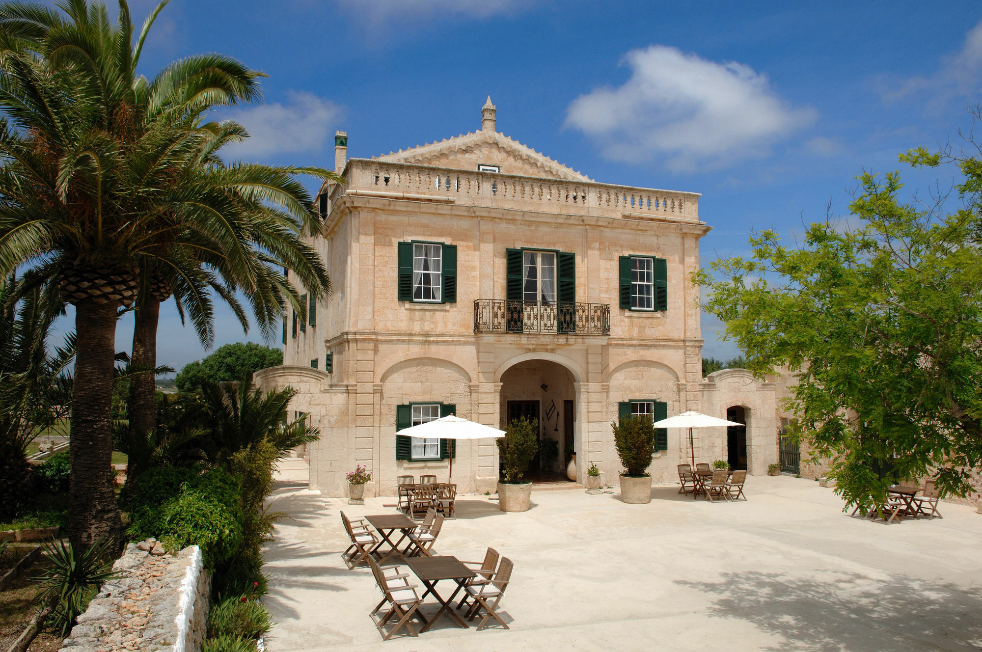 Alcaufar Vell Rural & Restaurant Hotel